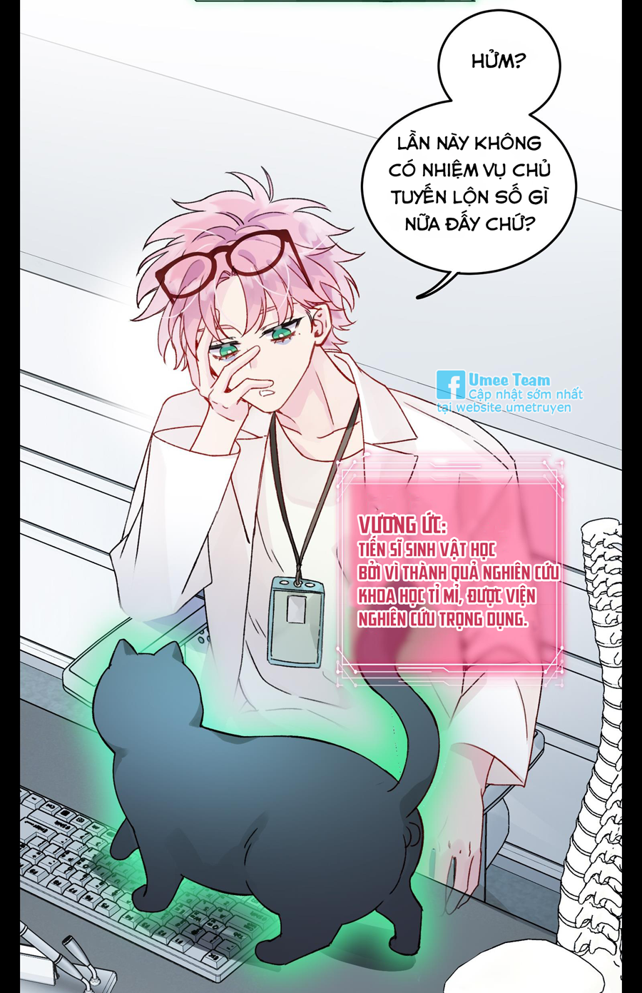 tôi phải làm một kẻ đại xấu xa chapter 92 7