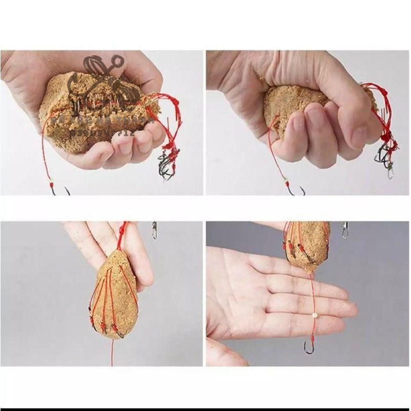 Combo 2 Bộ Lưỡi câu lăng xê, lưỡi câu lance 1 hộp 2 lưỡi loại 1 hàng chuẩn