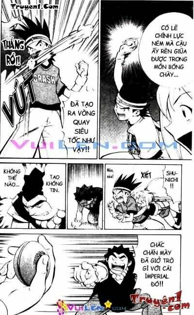 con quay siêu tốc chapter 1 28