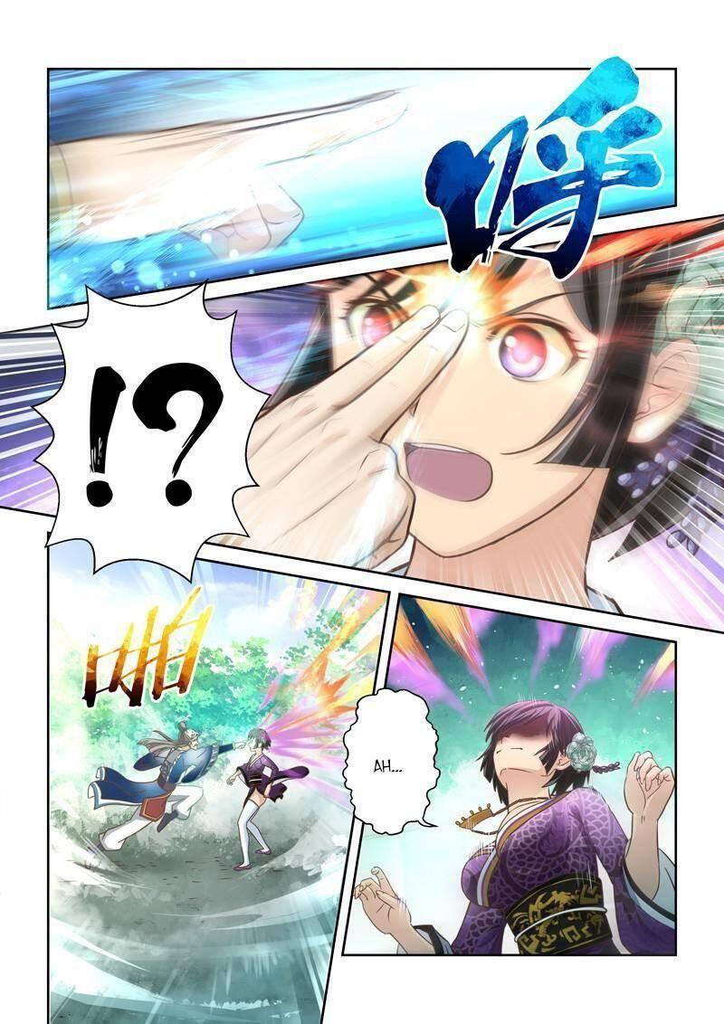 thánh tôn thần giới chapter 70 3