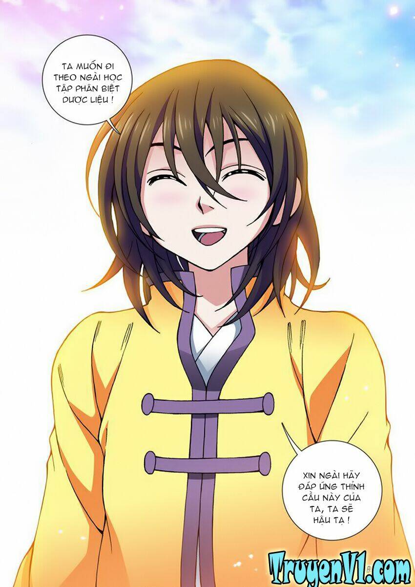 thiên chi vương nữ chapter 31 7