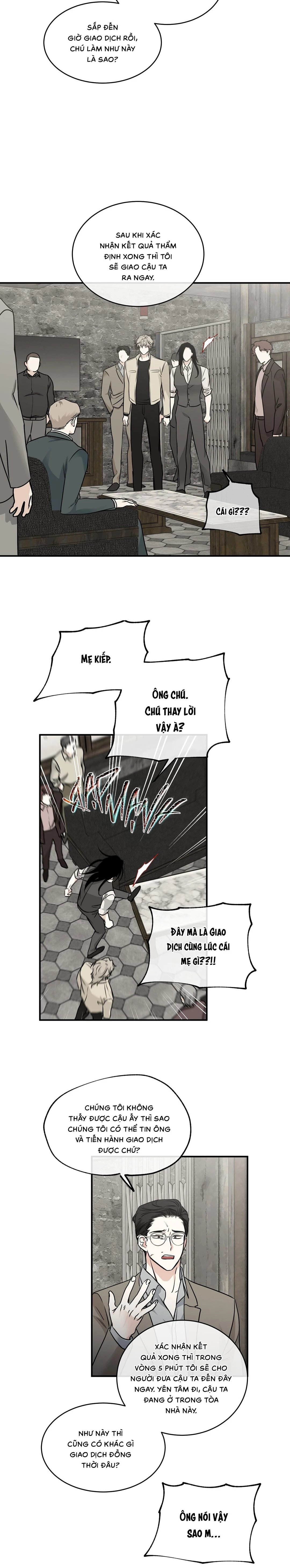 đêm bên bờ biển chapter 92 4