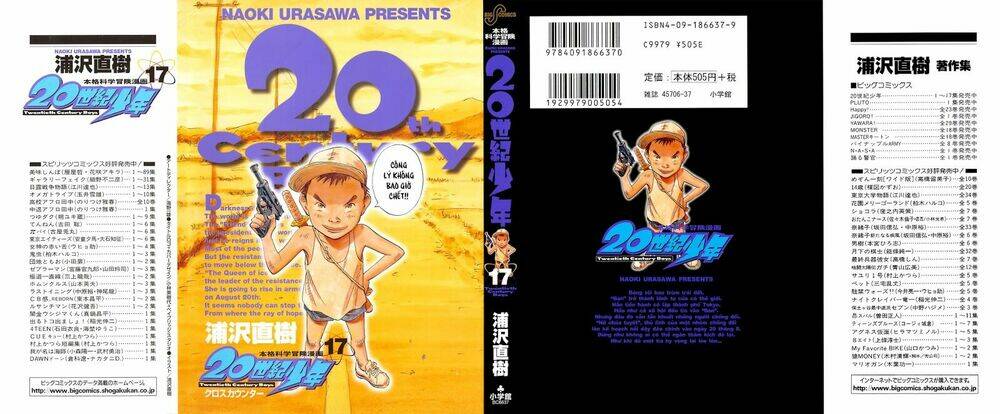 những chàng trai thế kỉ 20 chapter 182 2