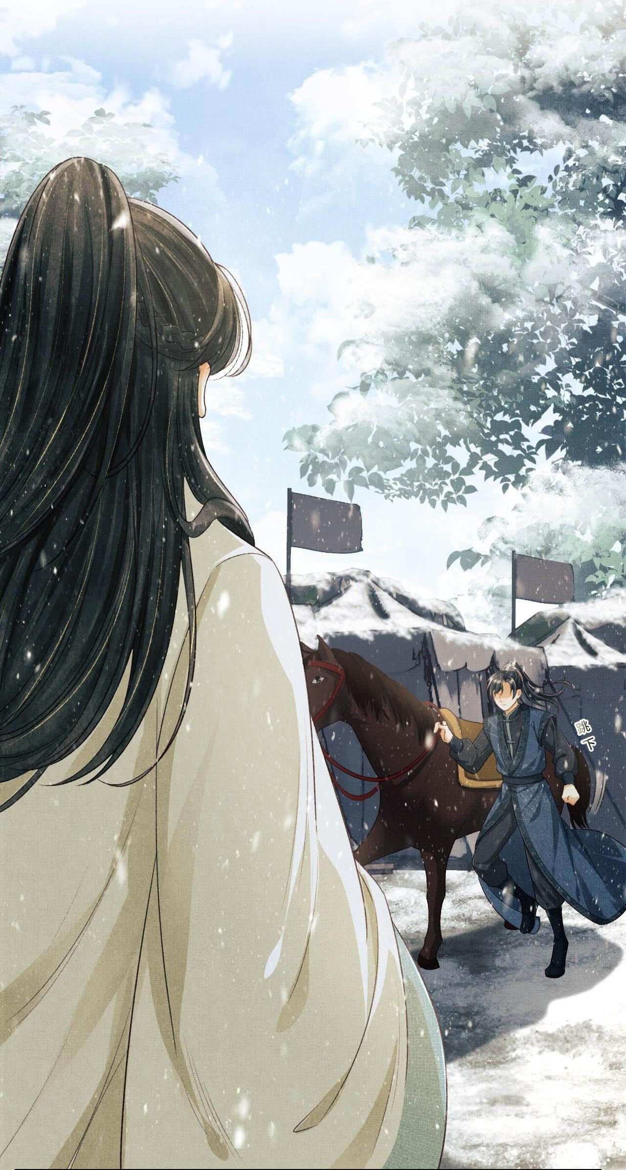 tướng quân luôn tự coi mình thành thế thân chapter 27 18