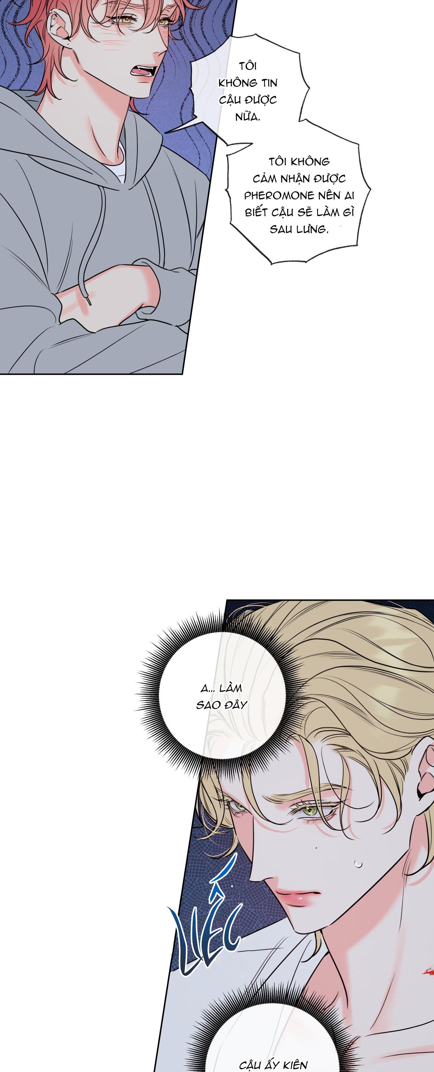 mật ong nhà làm chapter 18 10