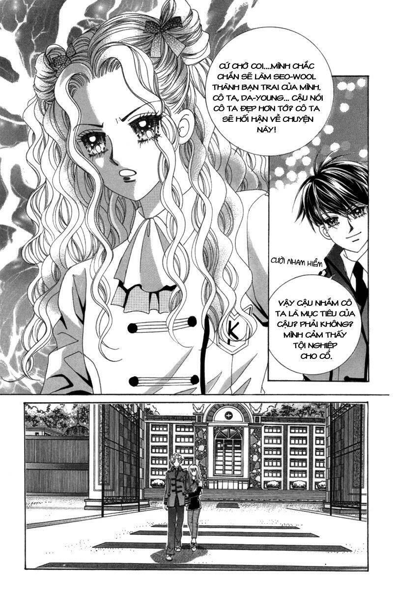 bạn trai tôi là ma cà rồng chapter 3 33