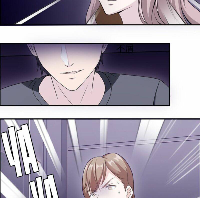 mạc thiếu bức hôn: vợ mới khó chống đỡ chapter 12 35