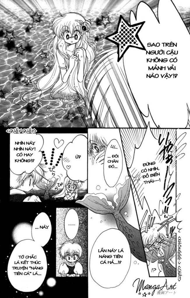 daa! daa! daa! chapter 27 33