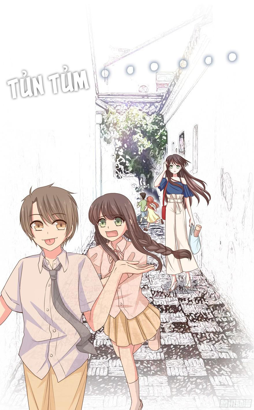 lưu luyến không rời chapter 20 21