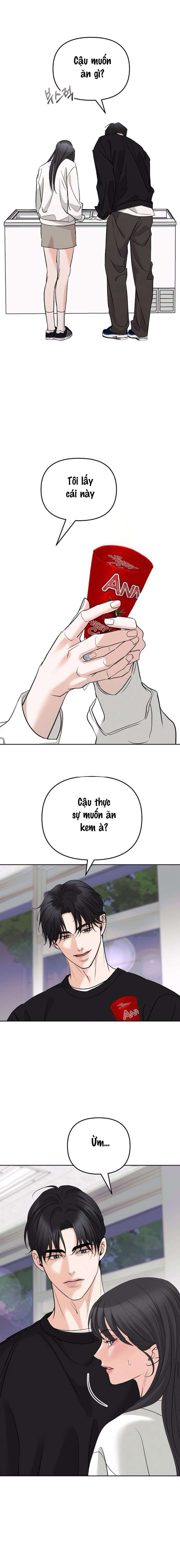 [18+] cẩn thận va phải tình yêu chapter 2 6