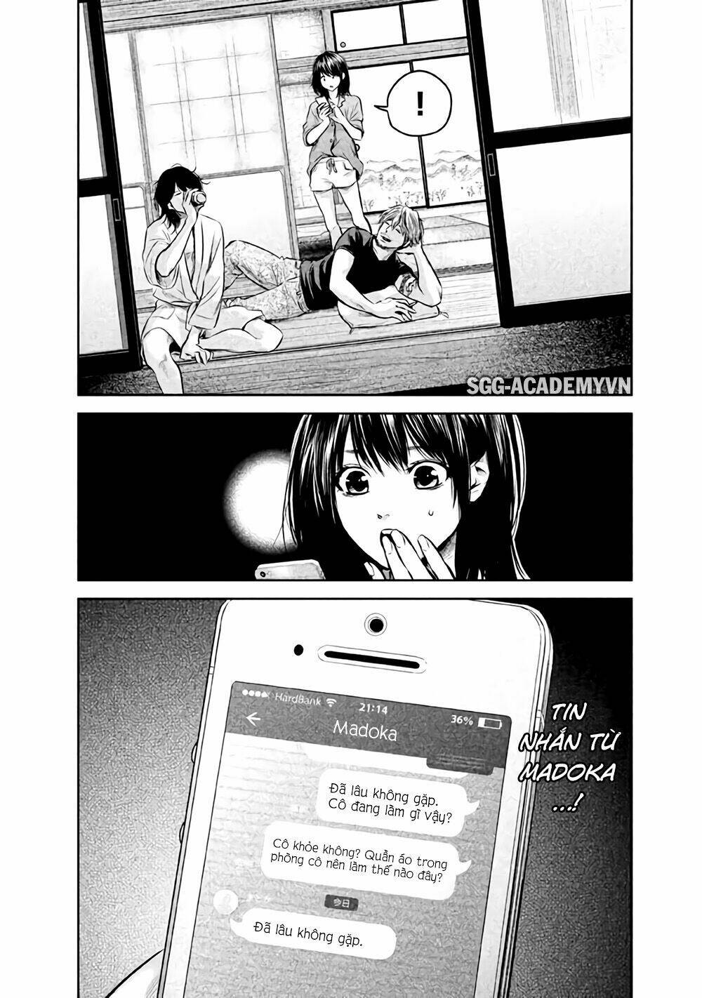 đạo luật nhiều vợ chapter 132 3