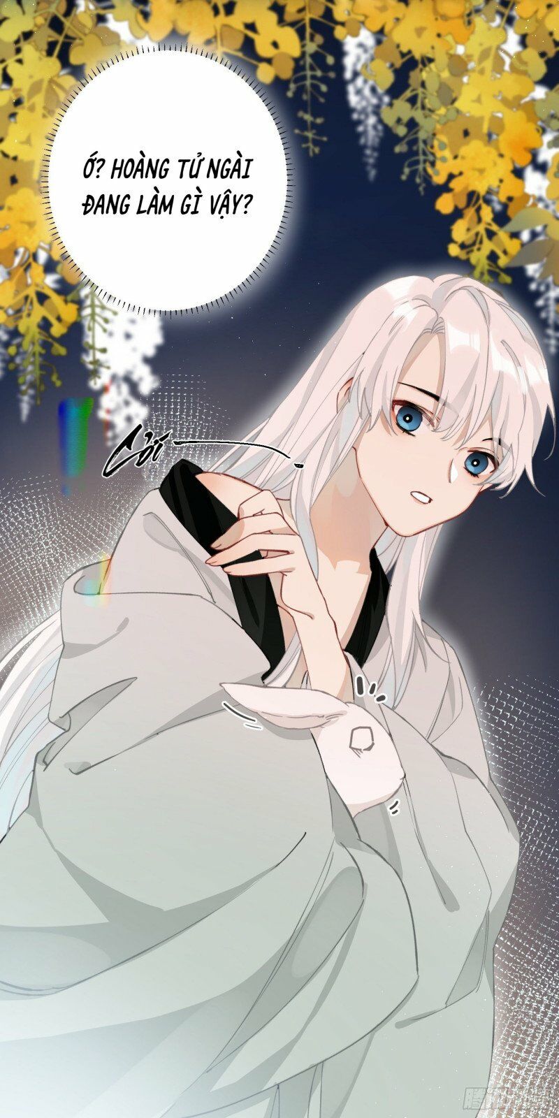 phế vật công chúa muốn nhặt chồng chapter 28 7