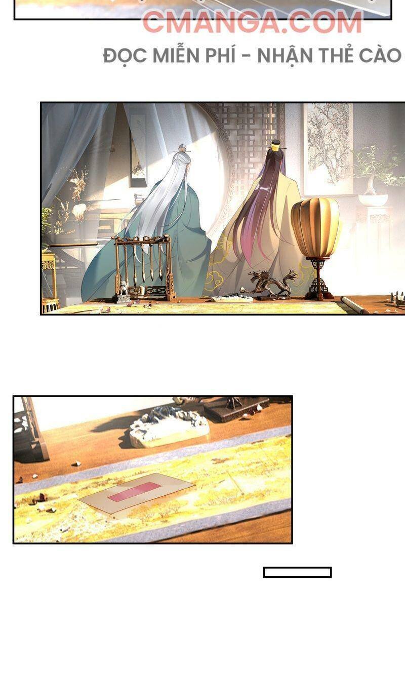 vương gia, áo lót của ngươi rơi mất rồi chapter 114 10