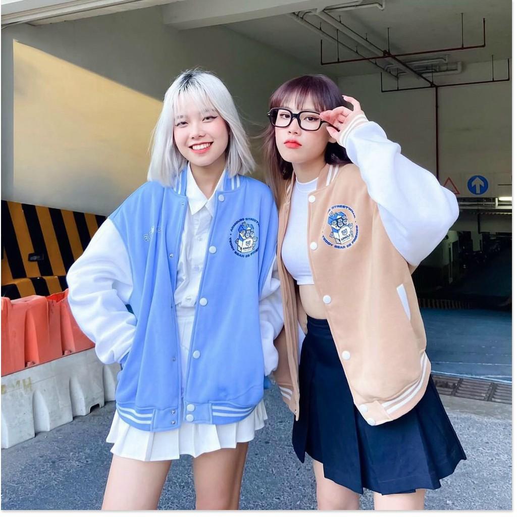 ÁO KHOÁC NỈ CARDIGAN NỮ,MÀU SẮC SINH ĐỘNG,THIẾT KẾ HỌA TIẾT XINH XẮN THỜI TRANG VINA 1HIT FASHION