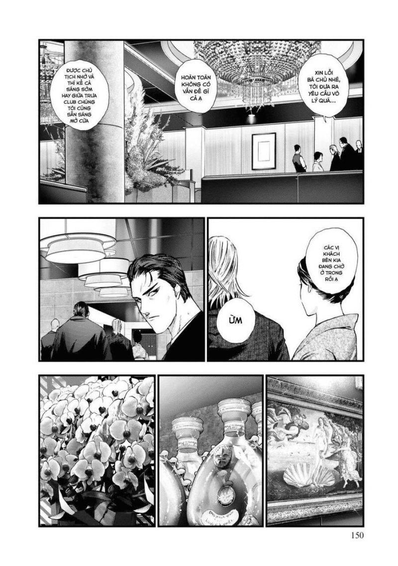 những con chó địa ngục chapter 9 5