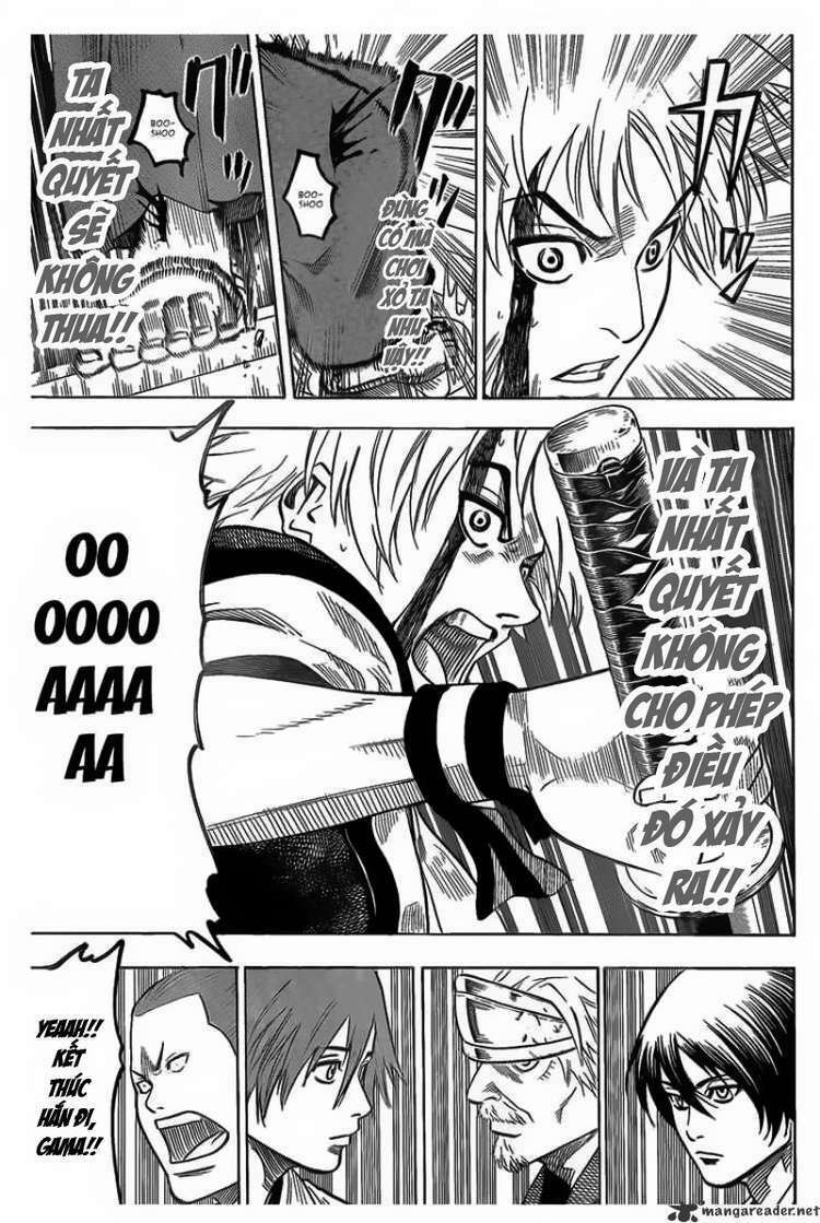 gamaran chapter 48 14