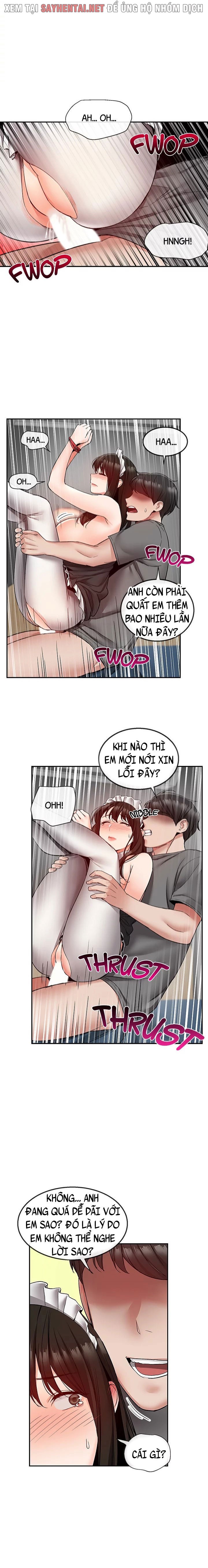 tiếng ồn phòng bên chapter 37 4