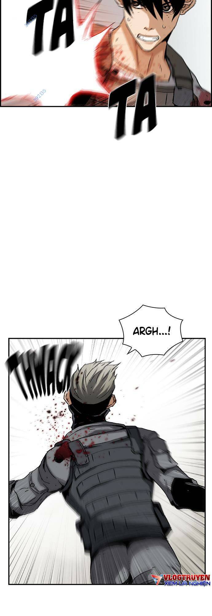 pubg - cuộc chiến sinh tồn - 100 chapter 32 47