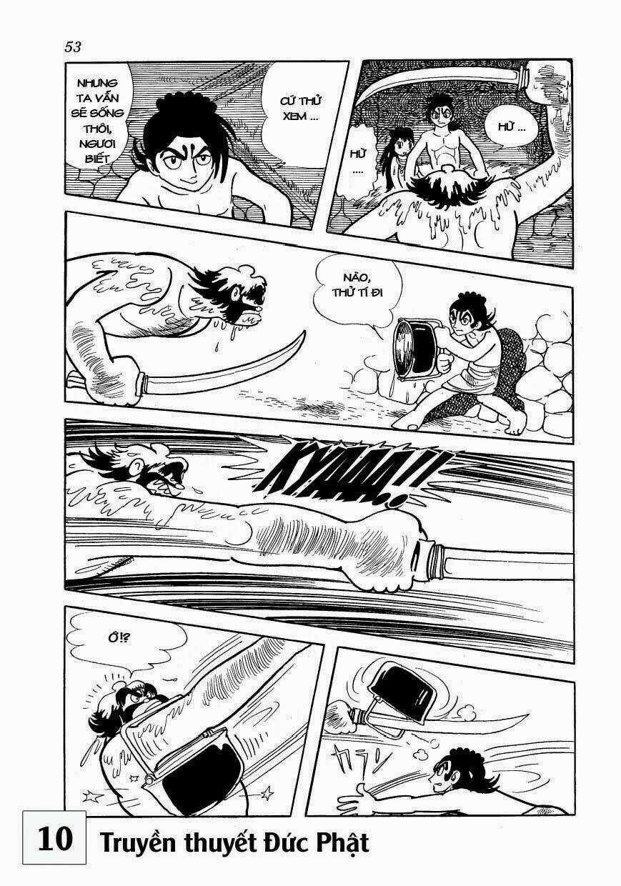 buddha - truyền thuyết đức phật chapter 45 20