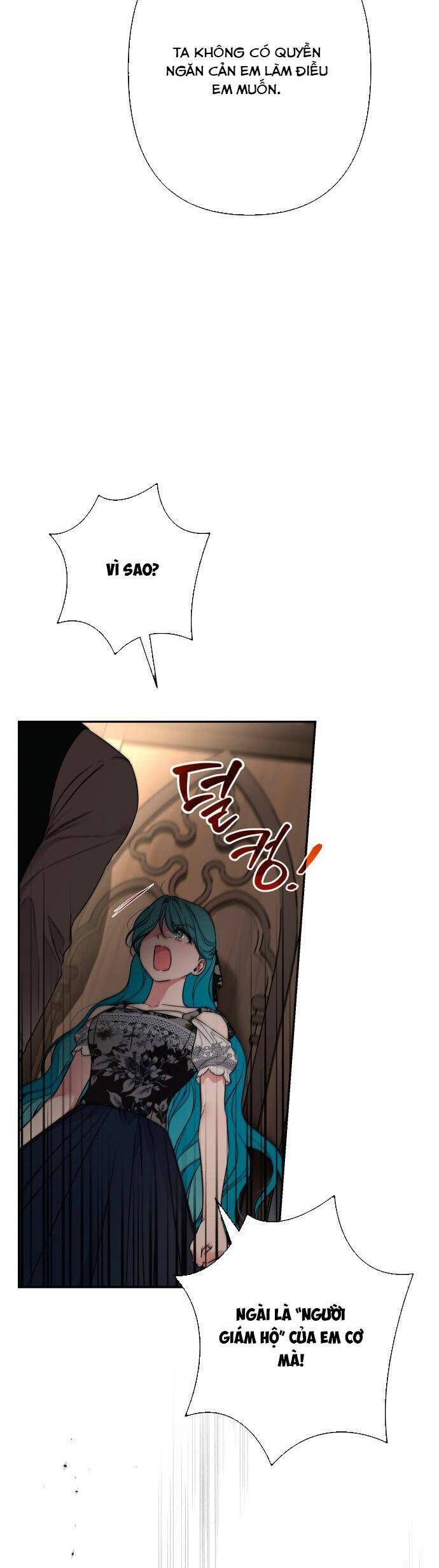 công nương mint bé nhỏ chapter 81 13