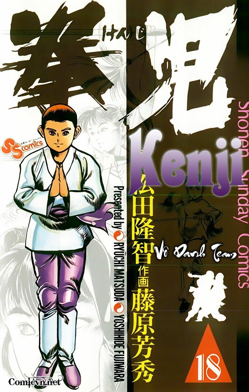 kenji-quyền nhi phương thế ngọc chapter 165 1