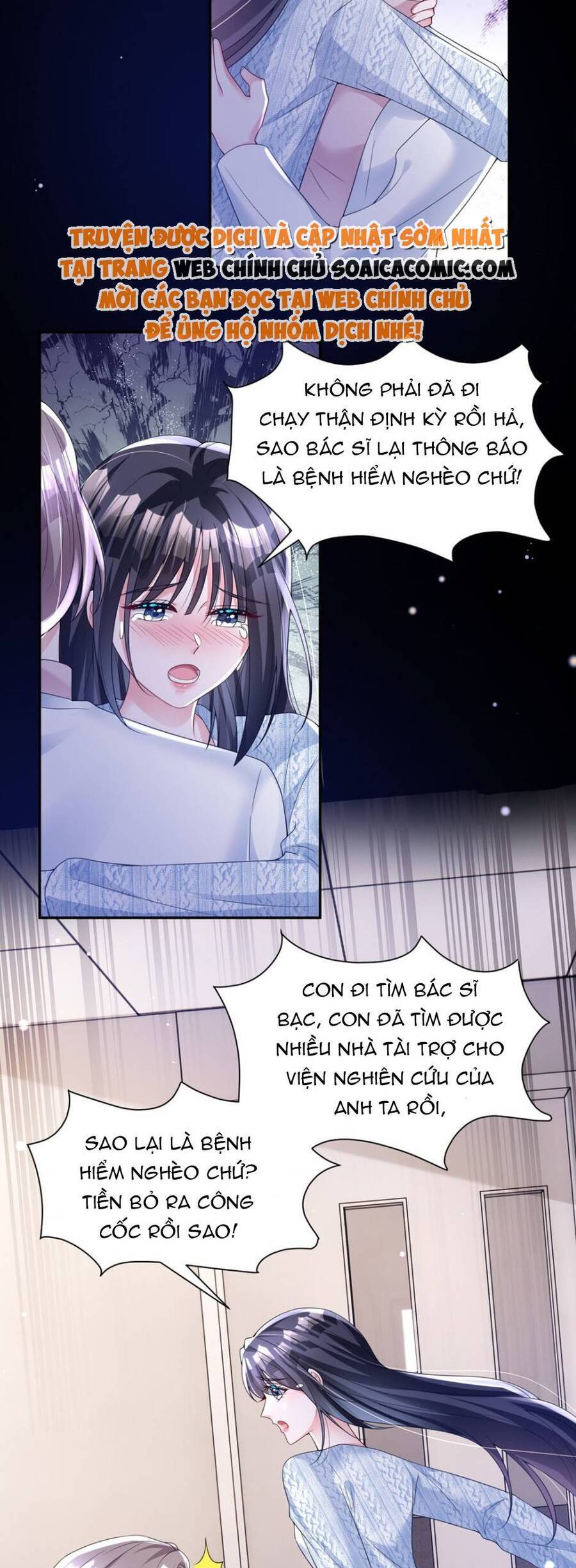 tổng tài huyết tộc cực sủng cô vợ mỹ nhân ngư chapter 71 21