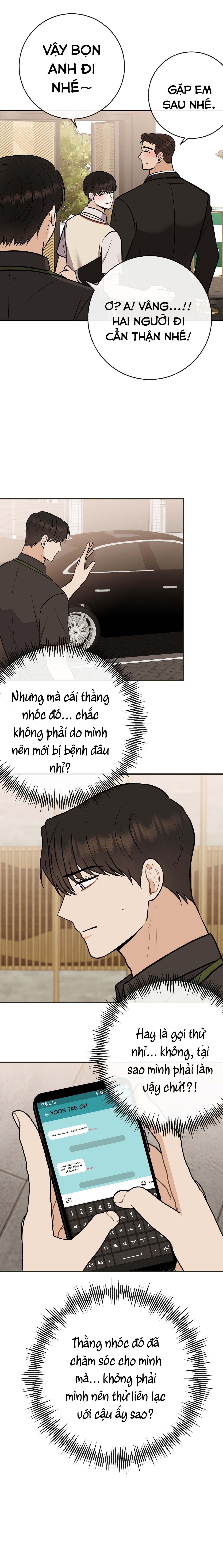 đứa trẻ này là con tôi (end) chapter 44 28