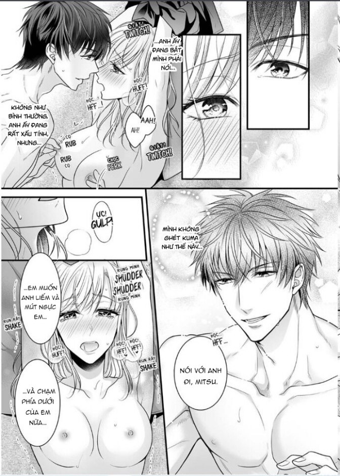 em có thể giữ anh lại không ? chapter 7 21