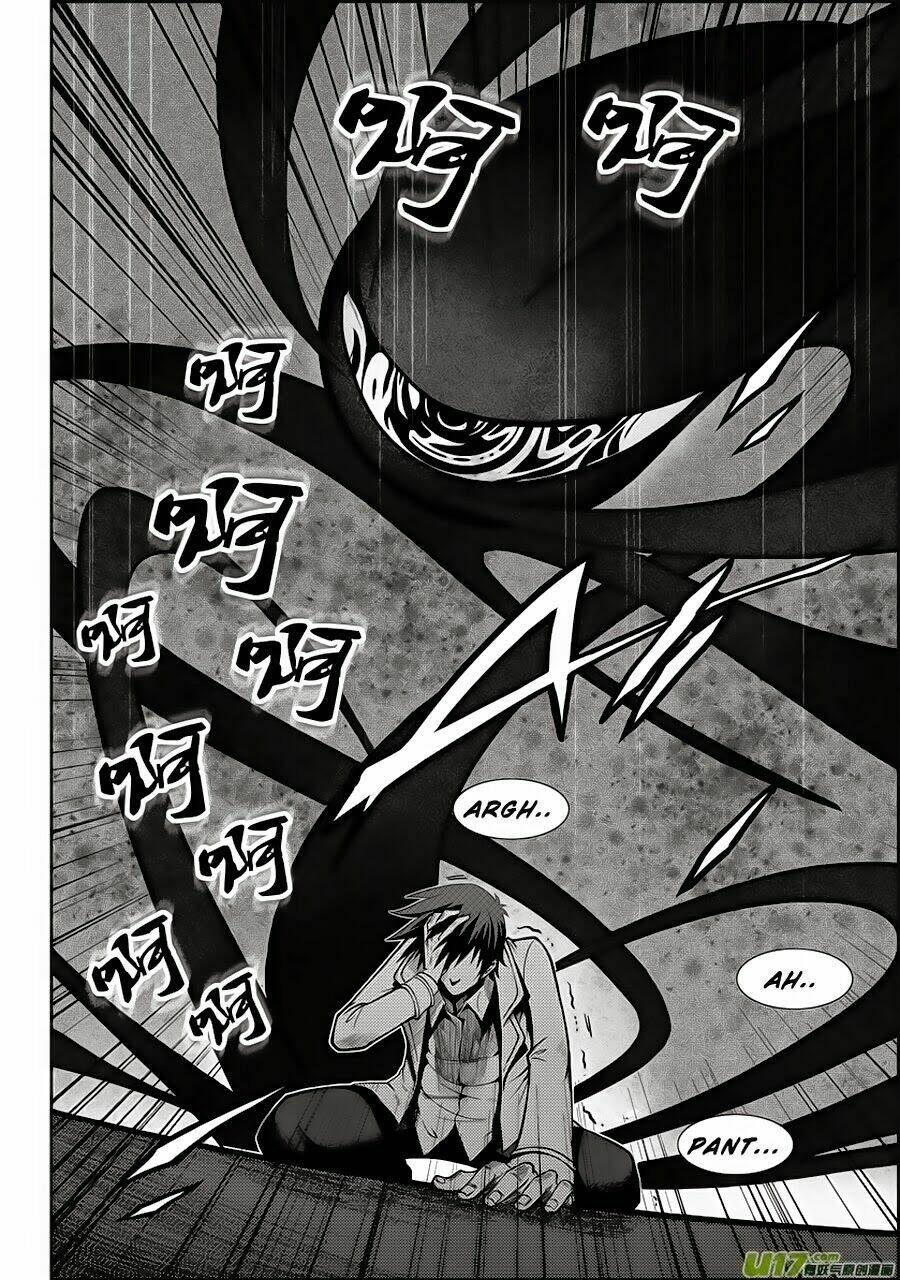 phệ quy giả chapter 1 37