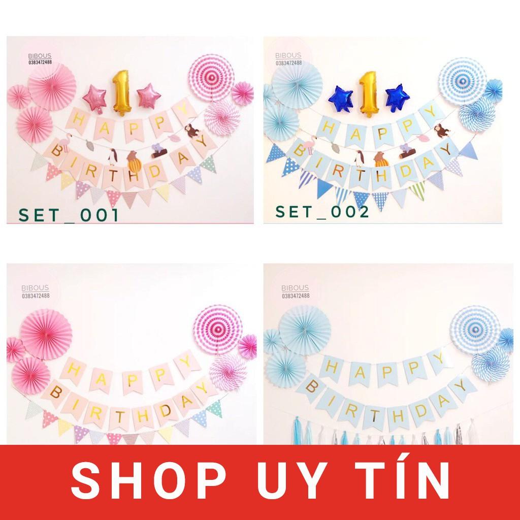 SET TRANG TRÍ SINH NHẬT TUỔI CÚN-THÔI NÔI BÉ CÚN-SINH NHẬT BÉ TRAI, BÉ GÁI-TRANG TRÍ SINH NHẬT GIÁ RẺ, SINH NHẬT 1 TUỔI