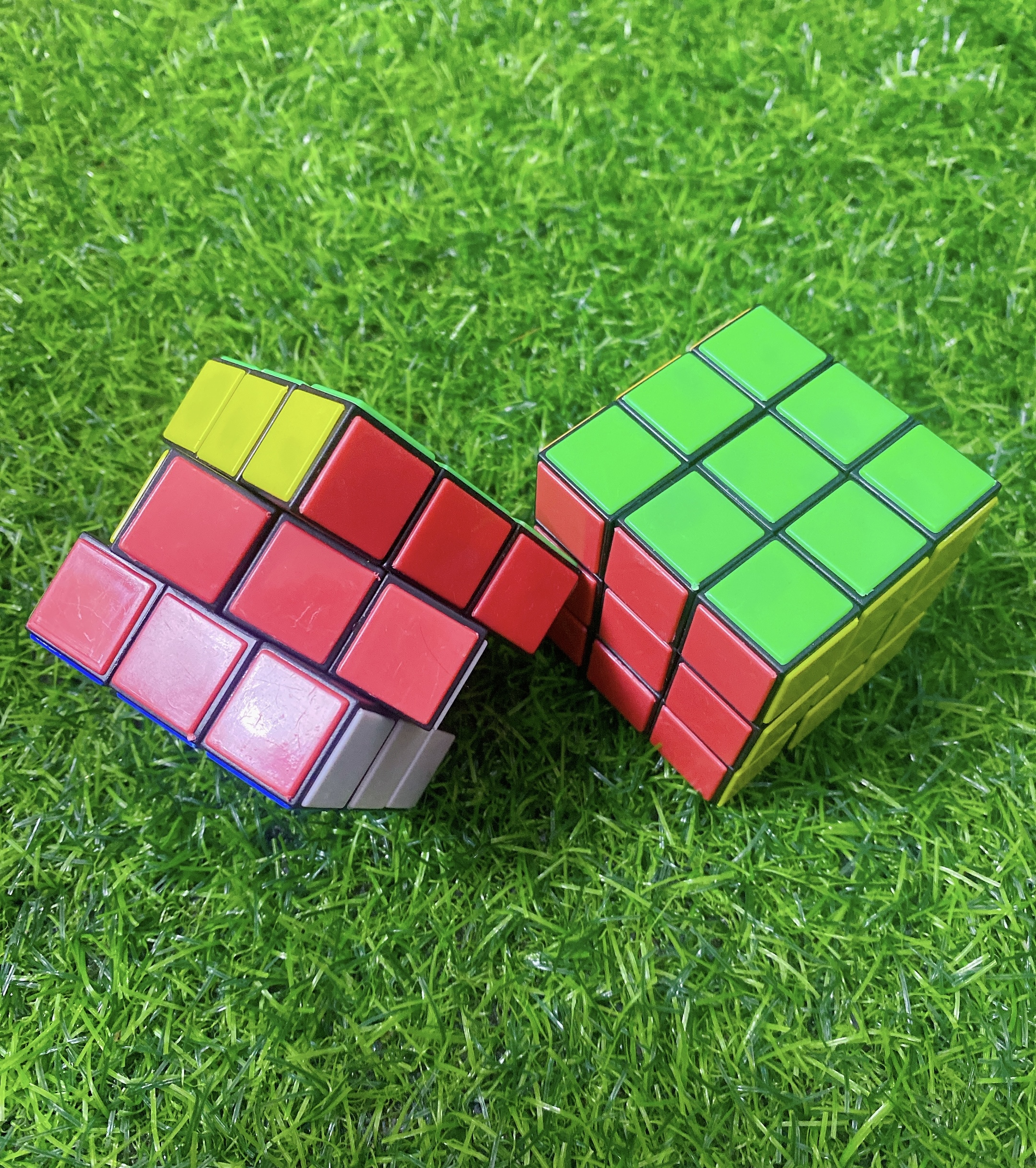 Rubik 3x3 Rubic 3 Tầng Khối Lập Phương 3x3x3 Đồ Chơi Thông Minh