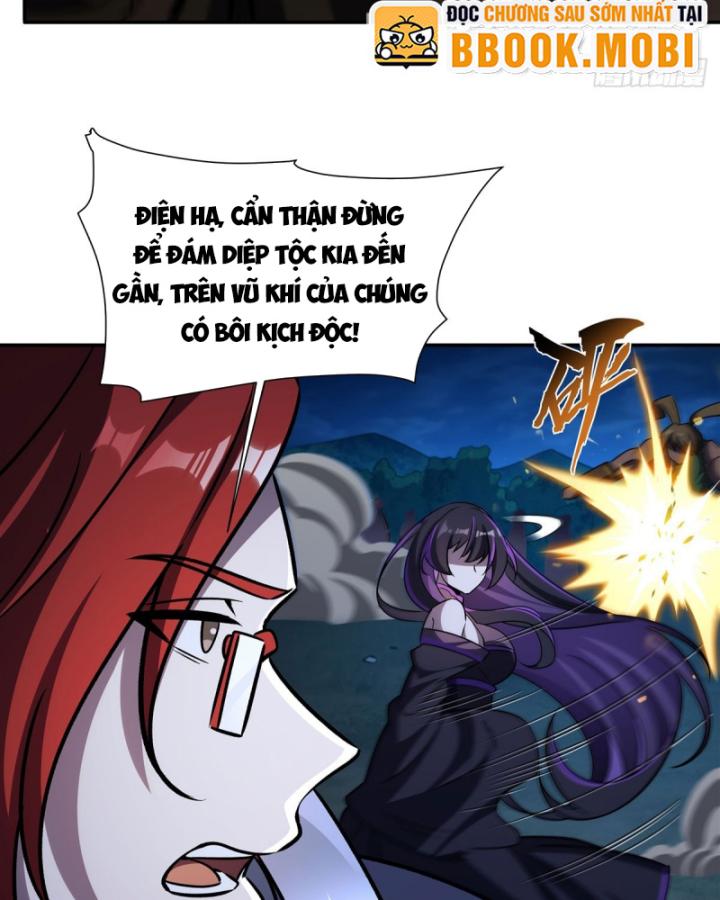 huyết cơ và kỵ sĩ chapter 331 71