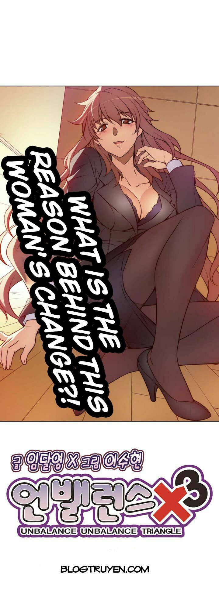 unbalance triangle chapter 31.2 8