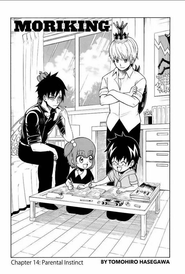 lâm vương! chapter 14 3