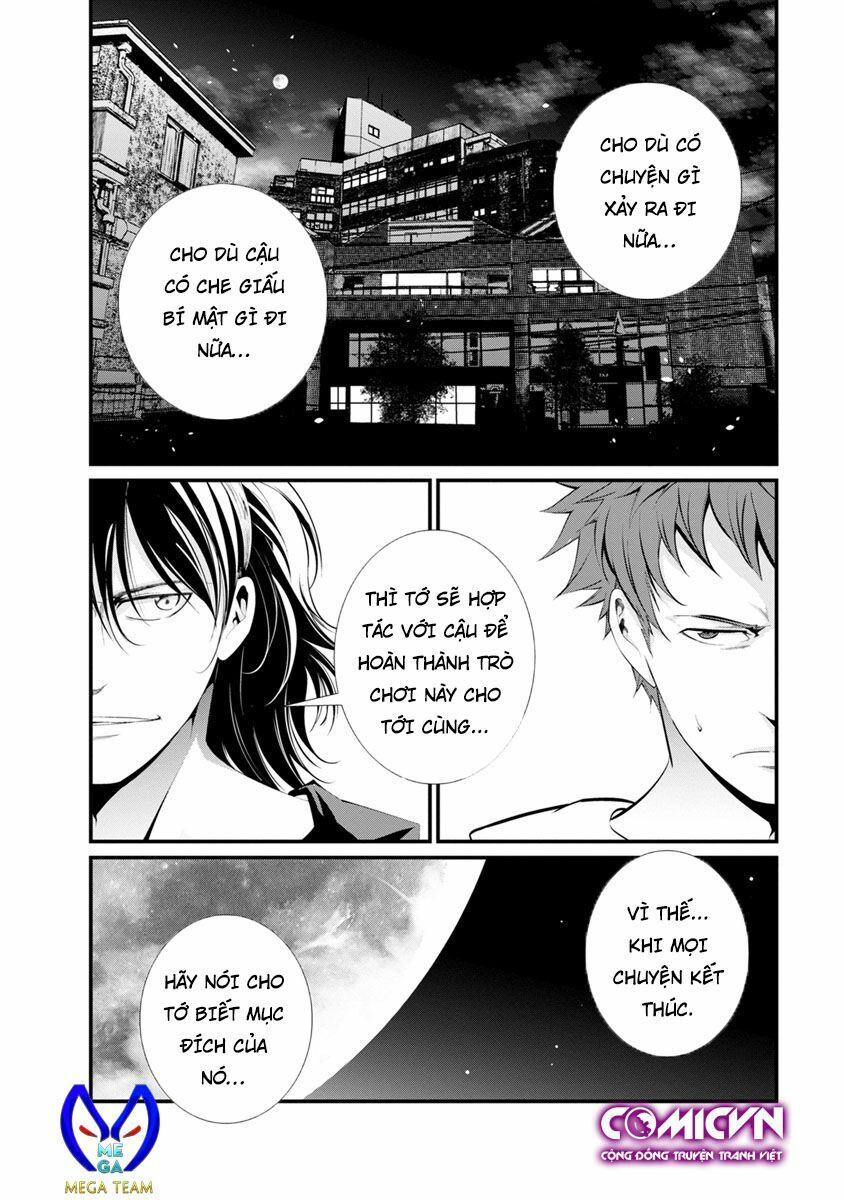 thí nghiệm ngục tù chapter 32 24