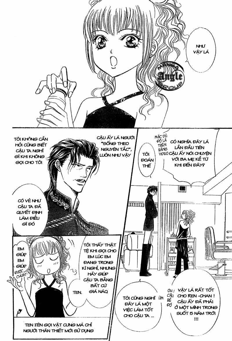 thử thách của kyouko chapter 113 9