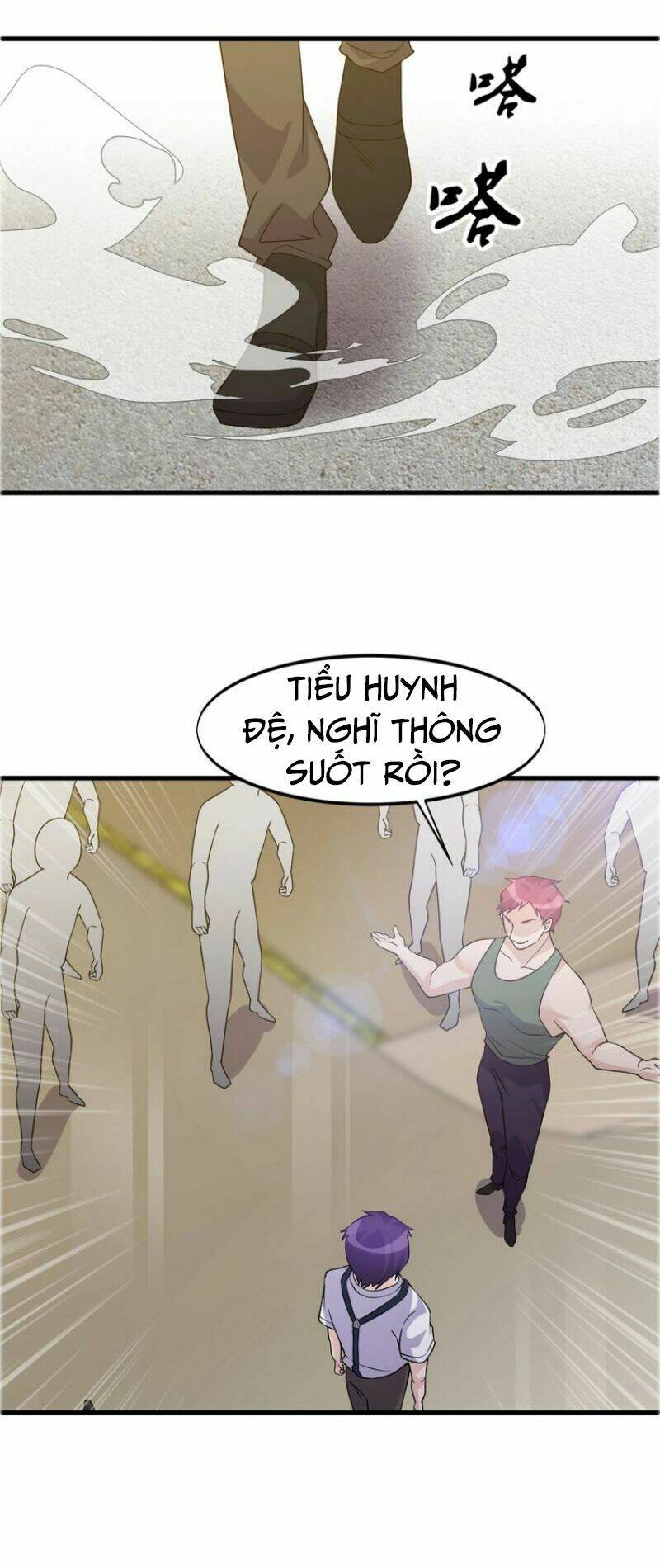 siêu cấp hộ vệ của đại tiểu thư chapter 28 23