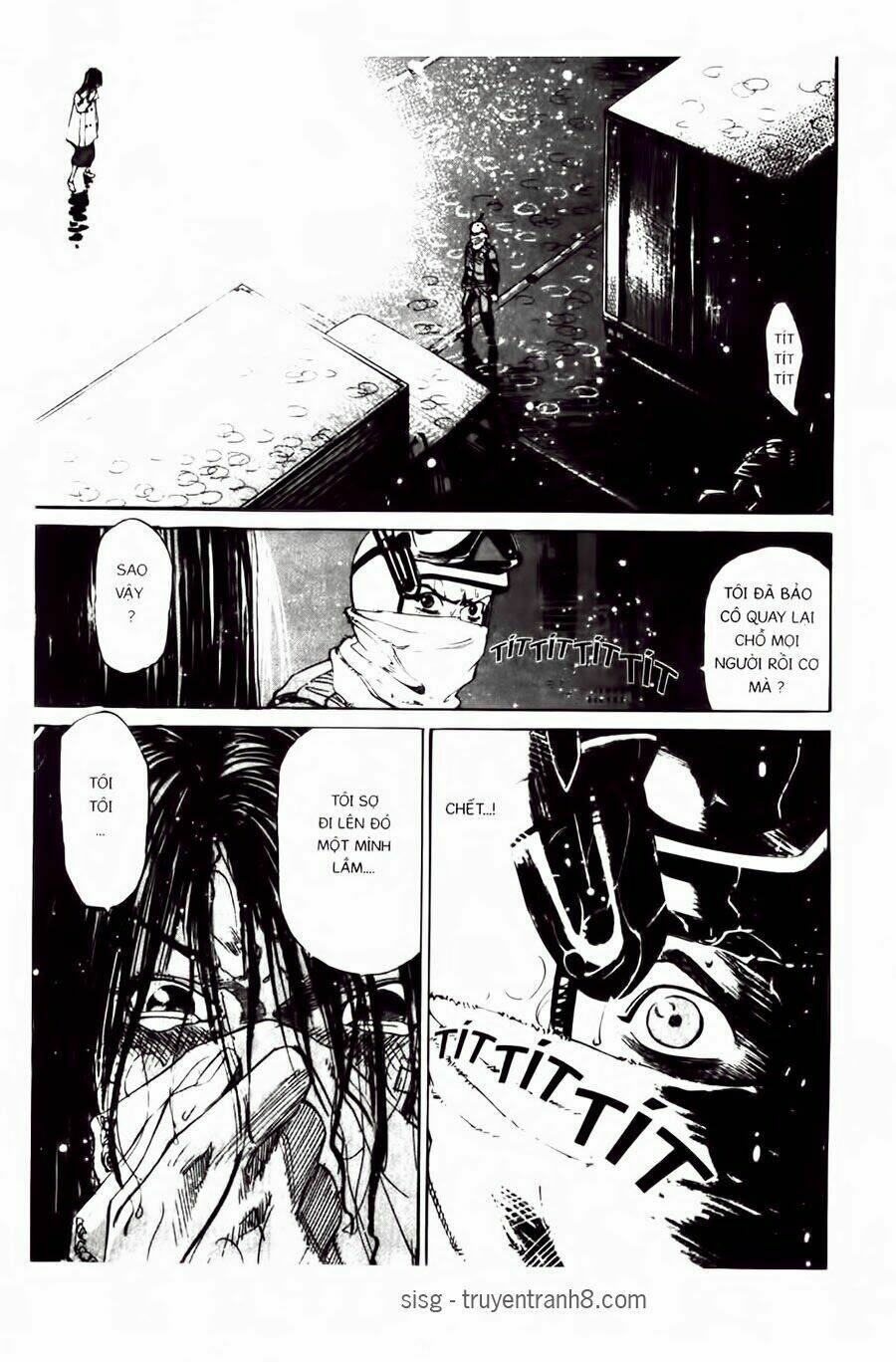 khỉ biển chapter 58 18