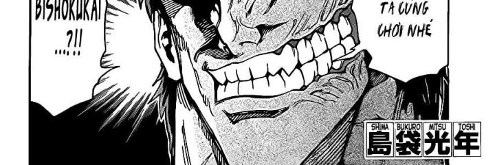 thánh tỏi sành ăn chapter 231 7