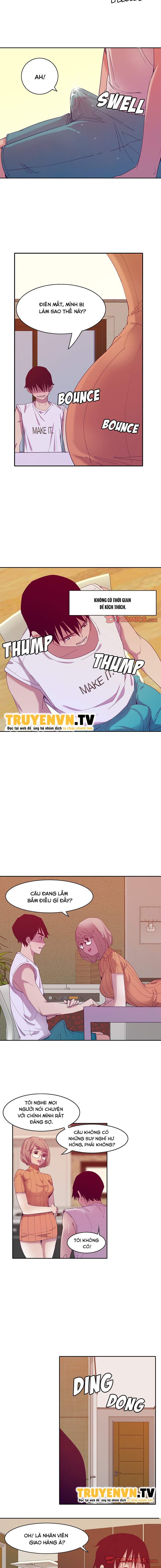 mẹ kế hư hỏng chapter 11 10