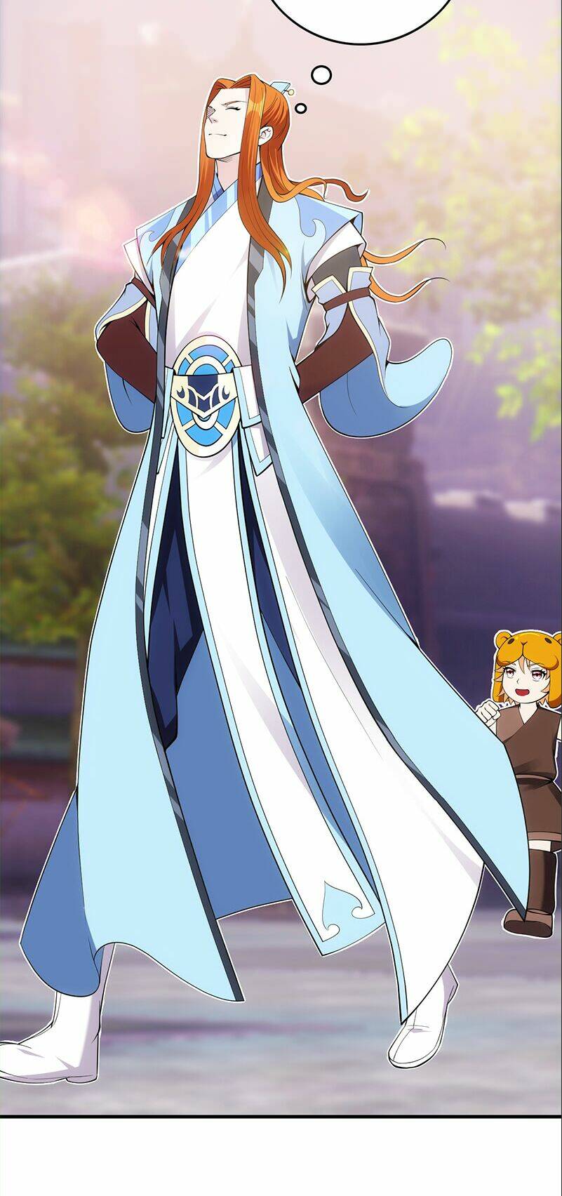 thiên hạ kiếp chapter 33 40