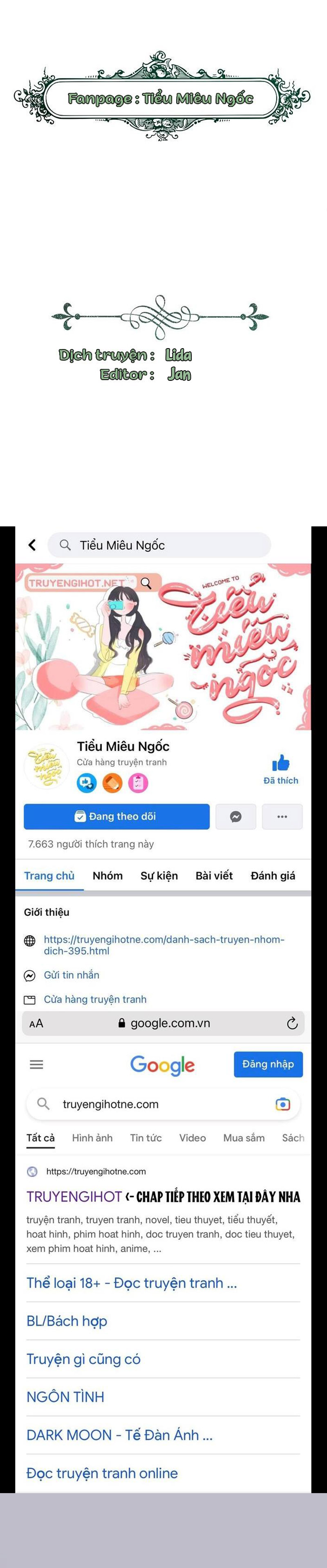 lời nguyền vẫn chưa kết thúc chapter 33 1