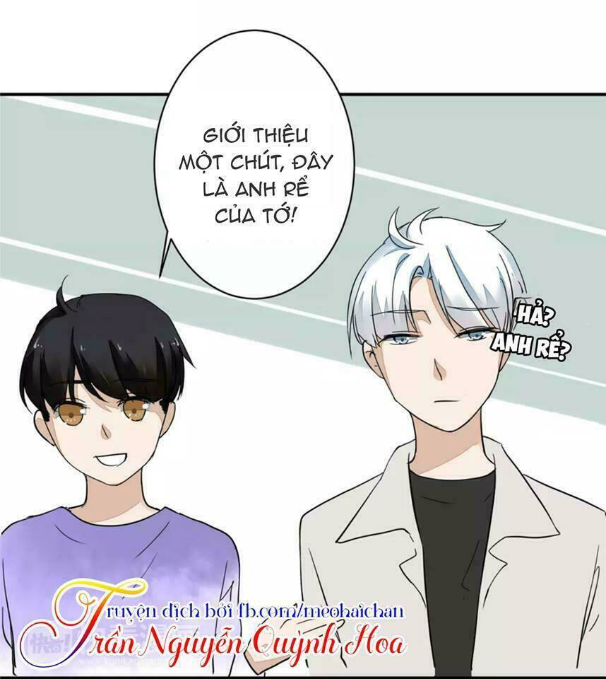 quy tắc của mỹ nam chapter 15 20