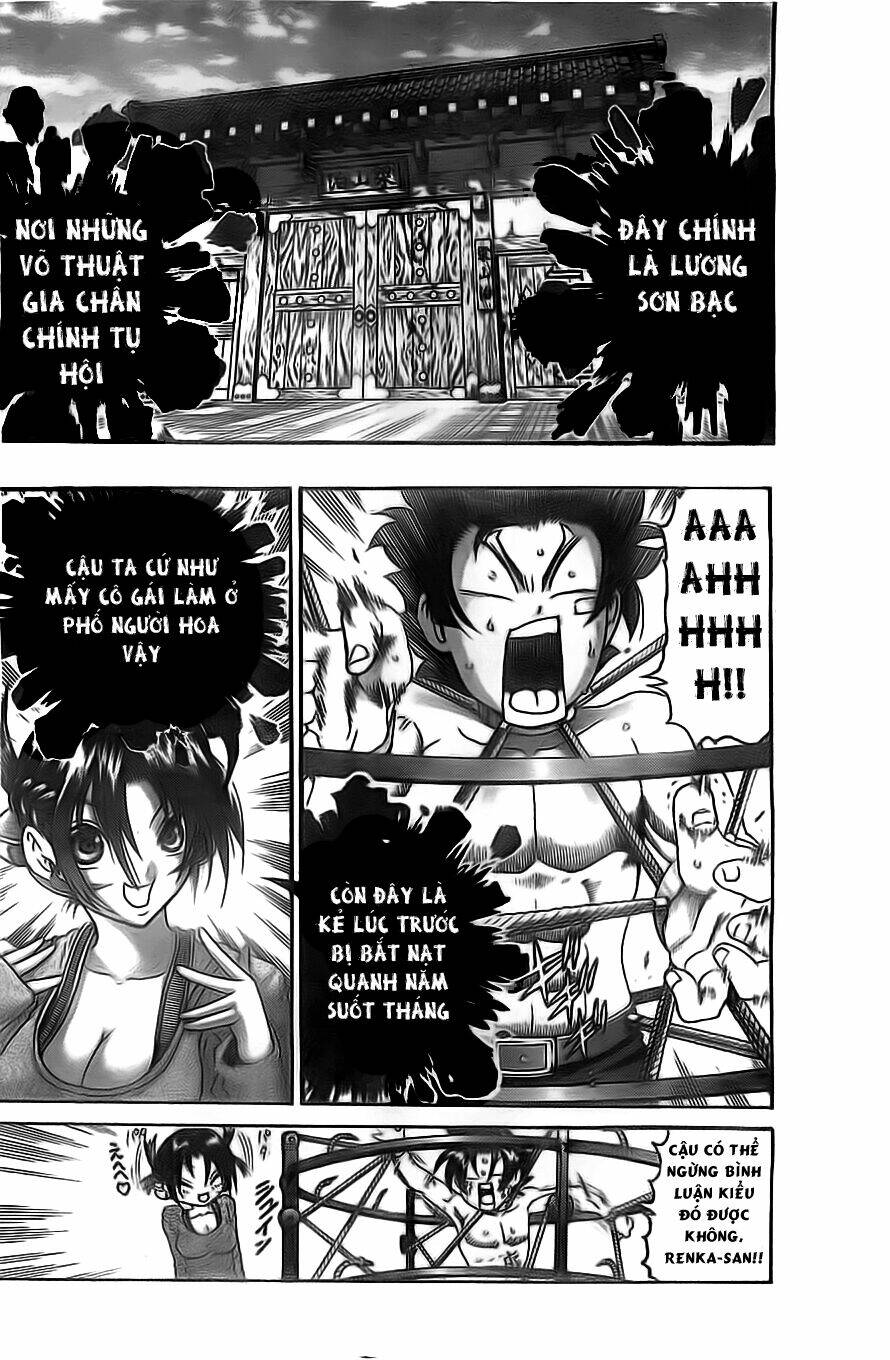 history's strongest disciple kenichi chapter 530 2