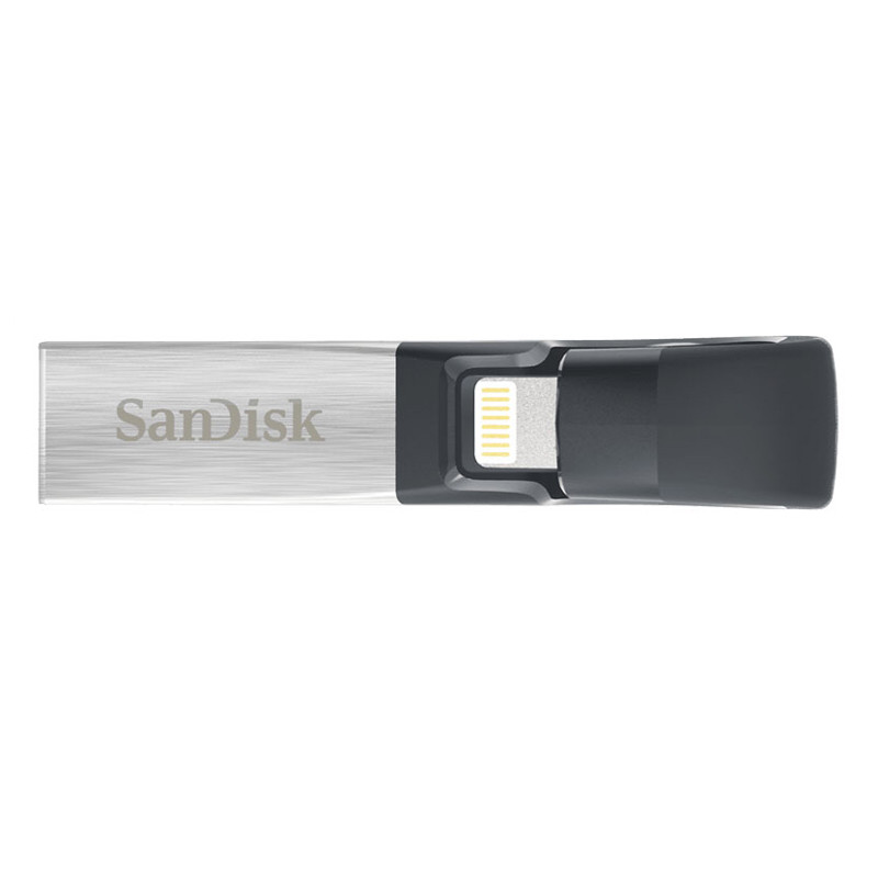 USB SanDisk 3.0 32GB iXpand IX30N - Hàng Chính Hãng