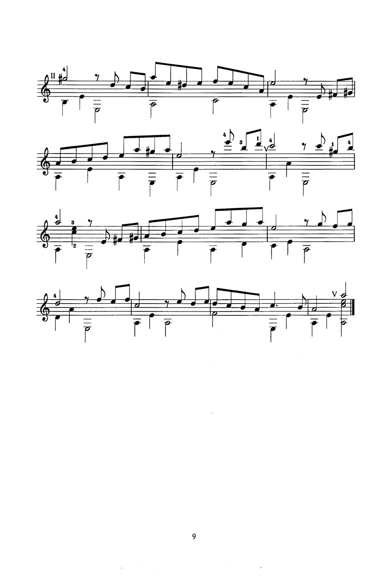 Sách - Guitar Cổ Điển Những Nhạc Phẩm Nổi Tiếng (Trần Thế Kỷ)