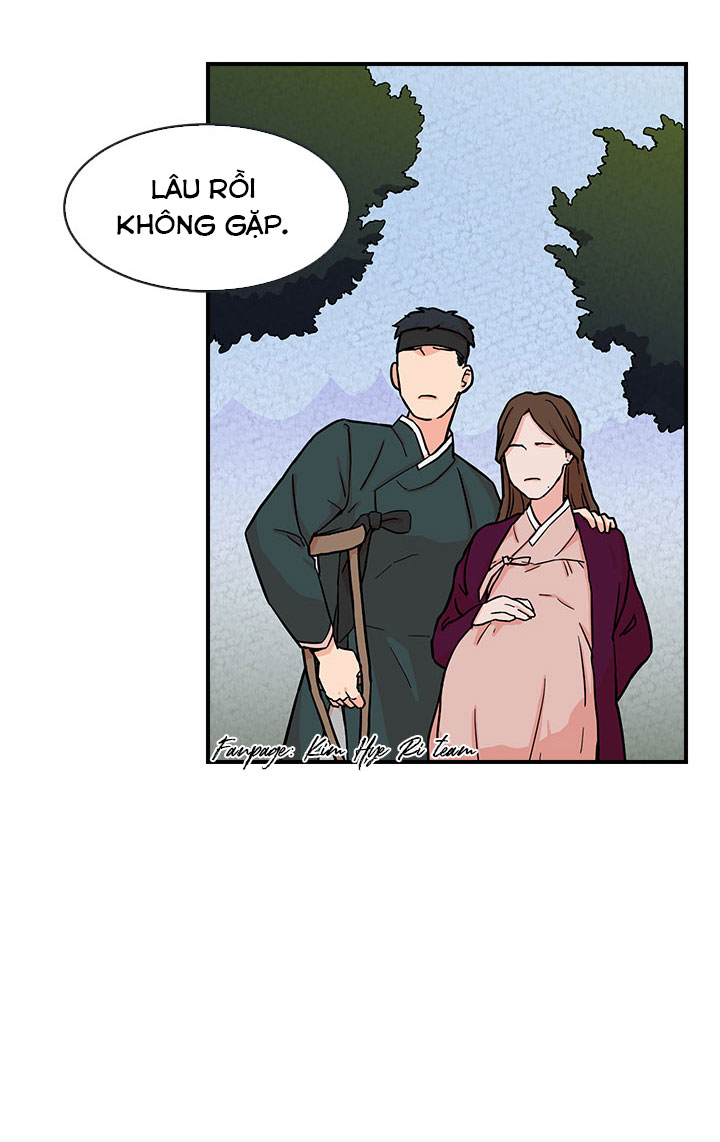 lang quân bạch hổ chapter 5.1 17