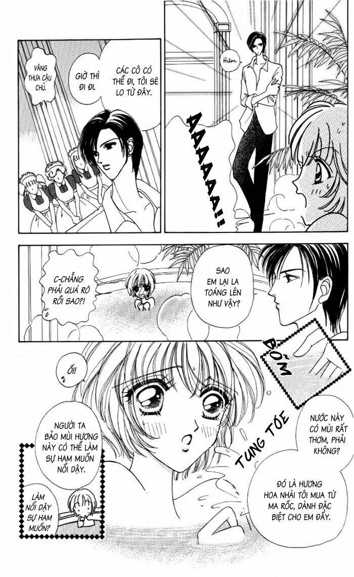 hana ni nare chapter 13 18