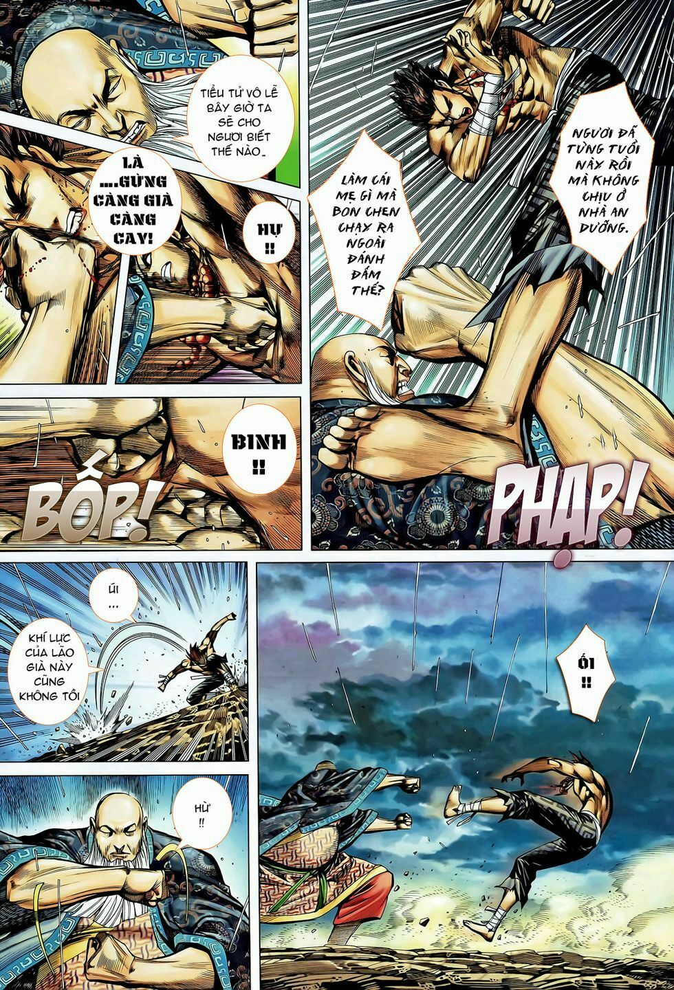 phong thần ký chapter 78 8