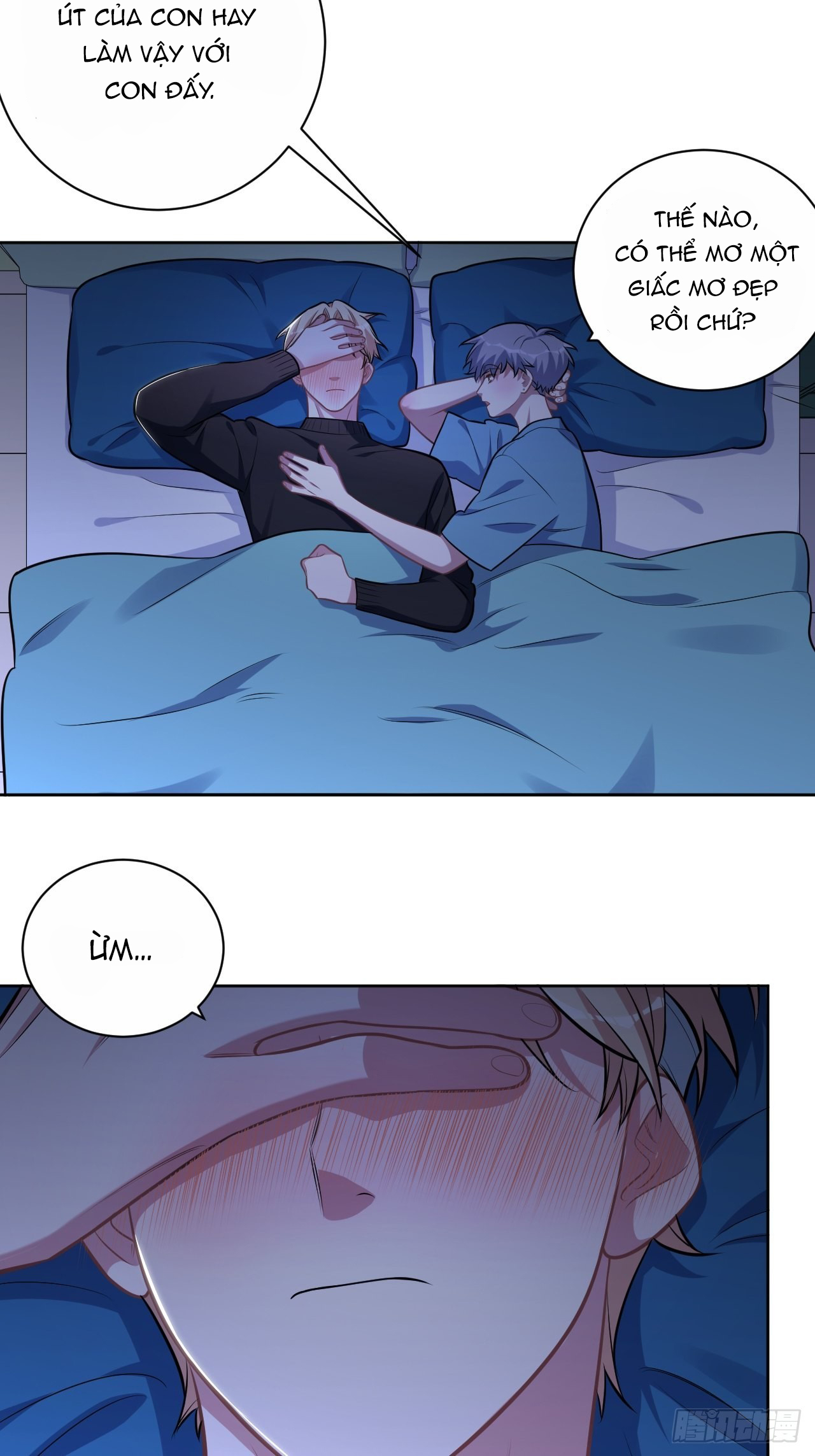 bố vợ đại nhân là bà xã chapter 220 25